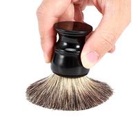 ACOGEDO Spazzola per Base Portatile Schiuma Lussuosa e una Presa Comoda, Ideale per la Cura della