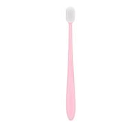 ACOGEDO Spazzolino Setole Ultra Morbido per Adulti e Bambini - Sbiancamento e Design Pulito Profondo con Manico Ergonomico - Rosa, Extra Morbido per il Comfort dei Denti Sensibili (PINK)