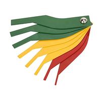 ACOGEDO Spessimetro delle Pastiglie dei Freni, Spessimetro Automobilistico con Codice Colore con Rilevamento Rapido dello Spessore per L'esame delle Guarnizioni dei Freni, Piccolo e