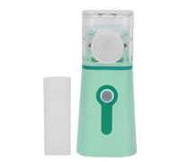 ACOGEDO Spruzzatore a Nebbia Portatile Idratante con Interruzione Automatica | Dispositivo Idratante per il Viso Portatile per la Cura della Pelle e dei Pori | Funzione di Nebbia Fine, Design