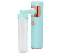 ACOGEDO Spruzzatore Portatile Nano Technology - Pistola a Spruzzo Elettrico a Atomizzazione Ricaricabile Portatile per Uso Domestico, Nano Atomizzazione Bianca, a Lungo Raggio (GREEN)