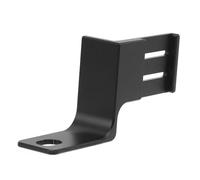 ACOGEDO Staffa Microfono Invisibile per Fotocamere X4, X3, X2 con Cavo Sonoro da 3,5 Mm - Porta in Microfono Invisibile in Lega di Alluminio e Supporto per Scarpe Fredde, Ideale per le Fotocamere e