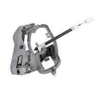 ACOGEDO Staffa Porta Maniglia Portiera Auto per E53 X5 2000-2006 Conducente Esterno Anteriore Sinistro Durevole Nella vestibilità Sinistra Maniglia Porta Staffa Esterna Anteriore Sinistra