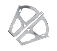 ACOGEDO Stainless Steel Shoes Drawer Hinge Set, Sturdy and Corrosion