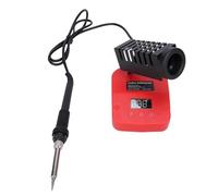 ACOGEDO Stazione di Saldatura Cordless da 60 W, Riscaldamento Rapido in 8 Secondi Fino a 350 ℃ con Funzione di Memoria e Ricarica USB di Tipo C, per Strumenti di Saldatura Compatibili