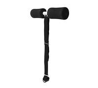 ACOGEDO Strumento di Fitness del Nucleo Addominale - Barra di Sit Up Portatile per Allenamento Interno - Facile Installare Dispositivo Assistente Al Sedere con Cotone Morbido per il Comfort
