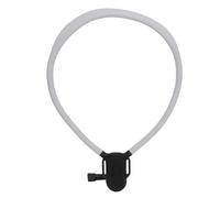 ACOGEDO Supporto da Collo per Fotocamera, Supporto Magnetico Regolabile per Action Camera con Fascia Toracica, Compatibile con 3 360, Prospettiva in Prima Pieghevole Portatile