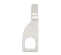 ACOGEDO Supporto per Blocco Portellone PosterioreLock Camping DubStaffa di Supporto per Portellone PosterioreSupporto per Posteriore L Blocco di Sfiato per Posteriore per Autobus Personalizzati,