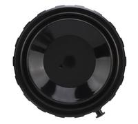 ACOGEDO Supporto per Telefono a Ventosa Magnetica con Rilevamento Intelligente del Vuoto Facile Installazione per Parabrezza Auto Cruscotto Cucina Palestra (BLACK)