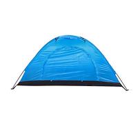 ACOGEDO Tenda a Esterna Compatta con Tessuto Impermeabile per Campeggio, Pesca, Arrampicata - Disponibile in più Colori (BLUE)