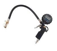 ACOGEDO Tester di Pressione dei Pneumatici per Auto Ad Alta Precisione Barometri da Tavolo Digitali La Dimensione Maschile degli Stati Uniti è Semplice Manometro dei PneumaticiBarometriTest della