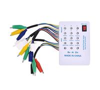 ACOGEDO Tester per Motori Senza Spazzole Tester per Controller Motore Senza Spazzole per Auto Elettriche E-Bike Scooter 24V/36V/48V/60V/72V Può Testare il Servizio della Bobina Alta 1 Se la di