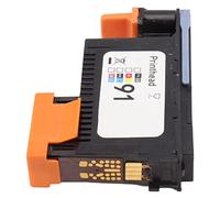 ACOGEDO Testina di Stampa della Stampante Leggera Antiruggine Stampa Liscia e Resistente Ai Colori Adatta per Designjet Z6100 Z6100ps Che Ha Reso Z6100 il Modello Compatibile Secondo la Testina