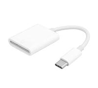 ACOGEDO TIPO C a Lettore di Schede di Memoria Adattatore OTG Universale USB 3.1 per Telefoni Cellulari Tablet Mobile Supporta Questa funzione) Scheda di Telefoni Scheda OTG Universale TIPO C Mobile