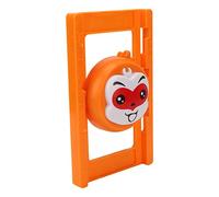 ACOGEDO TOUCT Jump Alter per Bambini con Caratteristiche di Voce e Luce Intelligenti, Altezza Regolabile, Supporto per Pareti Adesivi, Bancone di Salto Verticale