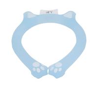 ACOGEDO Tubo del Collo di Raffreddamento Rapido con Forma di Artiglio di Gatto - Wrap di Raffreddamento Riutilizzabile e Portatile per Sollievo da Calore Estivo - Ideale per Uso Interno Ed Esterno
