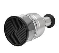 ACOGEDO Utensile da Multifunzionale in Acciaio Inossidabile con Pressione Manuale e Tritatutto per Cipolla