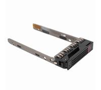 ACOGEDO Vassoio per HDD Vassoio per Disco Rigido Esterno SAS/da 2,5 Pollici in Metallo per per RD330 RD340 RD430 RD440 RD530 RD540 RD630 Hot Hard/Alle Esigenze è l'ambito di Applicazione del