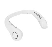ACOGEDO Ventilatore da Collo Portatile Ventilatore Senza Lama Ricaricabile a Basso RUMORE a 3 velocità per Donne e Uomini RUMORE bianco. Stato Portatile per Produrre le Mani Progettate per il Collo