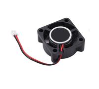 ACOGEDO Ventola di Raffreddamento per Auto RC da 25x25 Mm Ventola di Raffreddamento del Motore Universale Ad Alta velocità di Rotazione per AXIAL SCX10 90046 90046 Compatibile AXIAL il Tuo