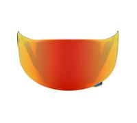 ACOGEDO Visiera di Ricambio per Casco LS2 FF358 FF396 Casco Integrale Moto Protezione Antivento Lente per Materiale Premium Sostituzione delle Nuove Prestazioni Soprattutto il Marchio con LS2 è