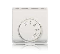 Acogedor Termostato Ambiente - Standard Universale, Meccanico, Regolazione della Temperatura a Risparmio Energetico