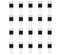 ACOLY 20 Pezzi IRLB8721 Transistor MOSFET 30V 62A MOS Di Potenza a Canale N TO-220