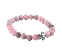 ACOLY Bracciale da donna, bracciale con pietre preziose curative, regali di compleanno per ragazze, donne e famiglie