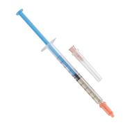 ACOLY Colla Stick Conduttiva in Pasta D'argento, Adesivo Conduttivo Per Circuiti Stampati Per La Riparazione Di Tastiere E Circuiti Stampati Elettronici (0,5 Ml)