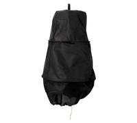 ACOLY Gabbia Per Api Nera, Trappola Per Sciami Con Pelle PU, Acchiappa-sciami, Strumento Per Apicoltore, Forniture Per Apicoltura, Strumento Per La Cattura Di Apicoltura