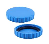 ACOLY Set di 2 tappi di chiusura invernale per piscine Intex Best-way, tappi di chiusura invernali per piscine con guarnizioni abbinate, resistenti al gelo e a tenuta stagna.