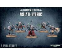 Acolyte Hybrids - Games Workshop - Genestealer Cults - Warhammer 40.000