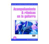 Acompañamiento & Rítmicas En La Guitarra