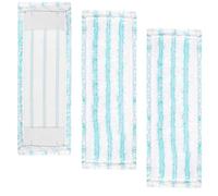 ACOMTUO 3 pezzi di,Ricambi Panni per Mop Compatibili Profi XL,Speciali Mop Ricambio Ideale Profi XL,Ricambio per Leifheit Profi XL