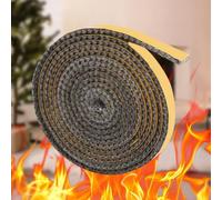 ACONDE Termoresistente Guarnizione Stufa a Legna: 350-550℃