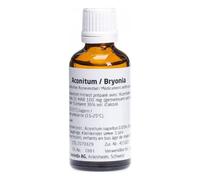 Weleda Gocce orali Aconitum Bryonia diluita – 20 ml