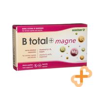 Aconitum Complesso Vitamine B Magnesio 60 Pillole Per Nervoso Sistema E Muscoli