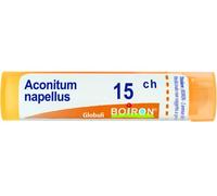 Aconitum Napellus 15 CH Boiron Globuli Dose Unica 1 grammo
