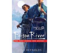 Aconyte Books La leggenda dei cinque anelli Poison River Primo mistero di Daidoj