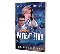 Aconyte Books Pandemia Paziente Zero: Un romanzo pandemico di Amanda Bridgeman