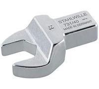 Stahlwille Testa ad innesto a forchetta, apertura 10mm, portautensili 9x12mm Quantità:1