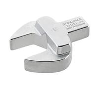 STAHLWILLE Testa ad innesto tipo chiave a forchetta Apertura 1-12 mm 731/10 12