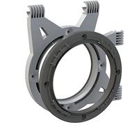 Acople para extracción en armarios Secret Jardin Ducting Flanges V.4.00 (DF16)