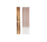 Acorde Set di incenso bambù arancione zenzero (24 pezzi)
