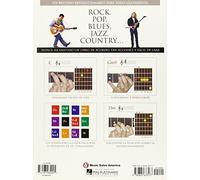 Acordes Ilustrados Para Guitarra A Color. For Chitarra