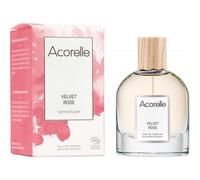 Acorelle Bio Eau de Parfum Velvet Rose 50 ml - Eau de Parfum