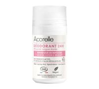 Acorelle Certificato Organic Deodorant Care Roll-on Regrowth Minimizer