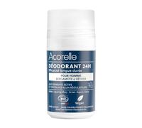 Acorelle Certified Organic Deodorant Care Roll-on 24H Long Lasting Efficace For Men