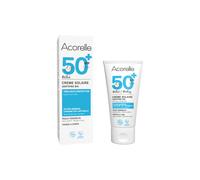 Acorelle Crema Solare Bambini SPF 50+ Senza Profumo 50 ml - Crema solare