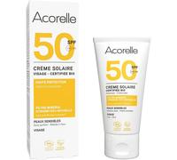 Acorelle Crema Solare Viso SPF 50 50 ml - Crema solare